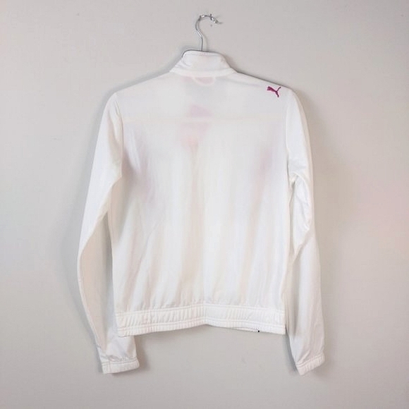 Puma Agile Track Jacket NWT Size XS - Picture 4 of 11